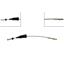 2000 Chevrolet Prizm Parking Brake Cable DB C93712