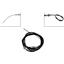 Parking Brake Cable DB C93891