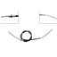 1999 GMC P3500 Parking Brake Cable DB C93898