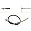 1991 Oldsmobile Silhouette Parking Brake Cable DB C93900