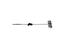 1996 Mazda Protege Parking Brake Cable DB C93950