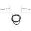 1995 GMC K2500 Suburban Parking Brake Cable DB C94031