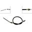 1994 Oldsmobile Cutlass Ciera Parking Brake Cable DB C94389