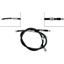 1993 Mercury Tracer Parking Brake Cable DB C94502