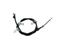 1993 Honda Accord Parking Brake Cable DB C94632