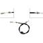 1994 Pontiac Firebird Parking Brake Cable DB C94724