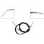 1994 Buick Regal Parking Brake Cable DB C94728