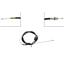 2001 Chrysler Town & Country Parking Brake Cable DB C95101