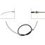 2000 Chrysler Voyager Parking Brake Cable DB C95103