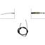 2000 Chrysler Voyager Parking Brake Cable DB C95104