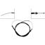 Parking Brake Cable DB C95143