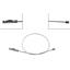 Parking Brake Cable DB C95380