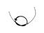 Parking Brake Cable DB C95503