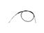 2000 Chevrolet Blazer Parking Brake Cable DB C95541