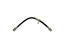 1987 Honda Accord Brake Hydraulic Hose DB H116660