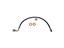 Brake Hydraulic Hose DB H36956