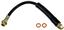 1991 Oldsmobile Custom Cruiser Brake Hydraulic Hose DB H380095