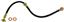 Brake Hydraulic Hose DB H380103