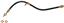 Brake Hydraulic Hose DB H380901