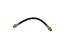 1980 Honda Accord Brake Hydraulic Hose DB H38126