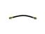 1982 Honda Accord Brake Hydraulic Hose DB H38278