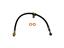 1979 Honda Accord Brake Hydraulic Hose DB H38483