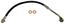 1990 Buick Regal Brake Hydraulic Hose DB H38588