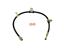 1987 Honda Accord Brake Hydraulic Hose DB H38855