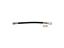 2013 Audi A1 Brake Hydraulic Hose DB H621663