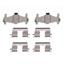 Disc Brake Hardware Kit DB HW13437