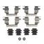 Disc Brake Hardware Kit DB HW13515