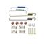 2006 Ford Taurus Drum Brake Hardware Kit DB HW17326