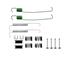 Drum Brake Hardware Kit DB HW17361