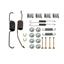 Drum Brake Hardware Kit DB HW17374