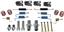 Parking Brake Hardware Kit DB HW17412