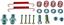 Parking Brake Hardware Kit DB HW17415