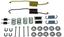 Drum Brake Hardware Kit DB HW17424