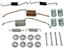 Drum Brake Hardware Kit DB HW17448