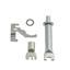 1990 Mercury Cougar Drum Brake Self-Adjuster Repair Kit DB HW2652