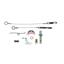 2005 Ford E-150 Club Wagon Drum Brake Self-Adjuster Repair Kit DB HW2660