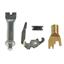 Drum Brake Self-Adjuster Repair Kit DB HW2674