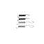 1996 GMC K2500 Drum Brake Shoe Return Spring Kit DB HW369