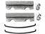 1997 GMC P3500 Disc Brake Hardware Kit DB HW5529