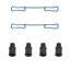 Disc Brake Hardware Kit DB HW5622