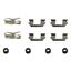 2001 Chevrolet Malibu Disc Brake Hardware Kit DB HW5631