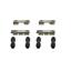 2005 Dodge Ram 3500 Disc Brake Hardware Kit DB HW5672