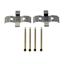 2008 Dodge Challenger Disc Brake Hardware Kit DB HW5809