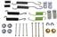 Drum Brake Hardware Kit DB HW7018