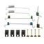 Drum Brake Hardware Kit DB HW7293