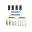 Parking Brake Hardware Kit DB HW7301